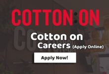 Cotton on Careers
